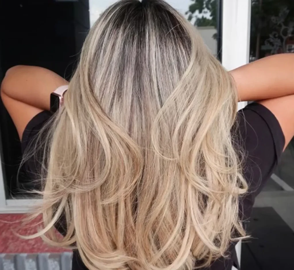 balayage